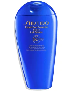 shop Shiseido Expert Sun Protector Lotion SPF50+ 300 ml af Shiseido - online shopping tilbud rabat hos shoppetur.dk