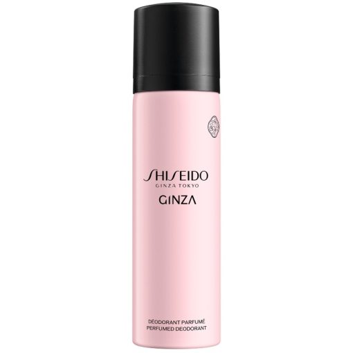 shop Shiseido Ginza Deo Spray 100 ml af Shiseido - online shopping tilbud rabat hos shoppetur.dk