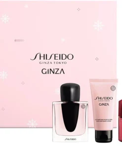 shop Shiseido Ginza Holiday Kit (Limited Edition) af Shiseido - online shopping tilbud rabat hos shoppetur.dk