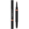 shop Shiseido LipLiner InkDuo - 01 Bare af Shiseido - online shopping tilbud rabat hos shoppetur.dk