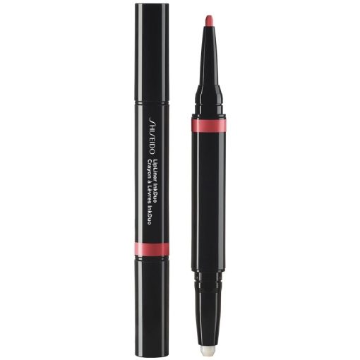 shop Shiseido LipLiner InkDuo - 04 Rosewood af Shiseido - online shopping tilbud rabat hos shoppetur.dk