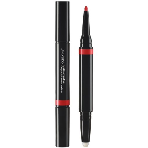 shop Shiseido LipLiner InkDuo - 07 Poppy af Shiseido - online shopping tilbud rabat hos shoppetur.dk