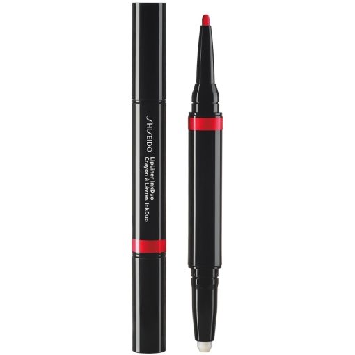 shop Shiseido LipLiner InkDuo - 08 True Red af Shiseido - online shopping tilbud rabat hos shoppetur.dk