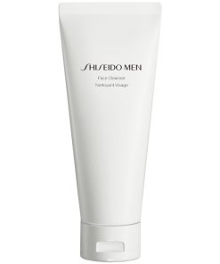 shop Shiseido Men Face Cleanser 125 ml af Shiseido - online shopping tilbud rabat hos shoppetur.dk