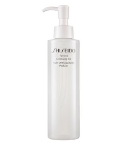 shop Shiseido Perfect Cleansing Oil 180 ml af Shiseido - online shopping tilbud rabat hos shoppetur.dk