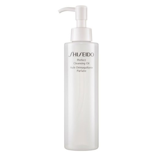 shop Shiseido Perfect Cleansing Oil 180 ml af Shiseido - online shopping tilbud rabat hos shoppetur.dk