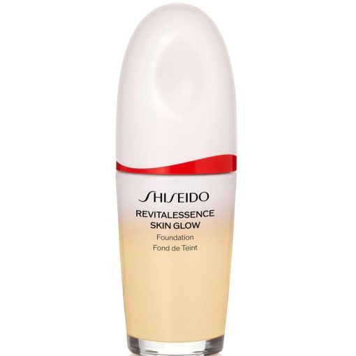 shop Shiseido Revitalessence Glow Foundation 30 ml - 120 Ivory af Shiseido - online shopping tilbud rabat hos shoppetur.dk