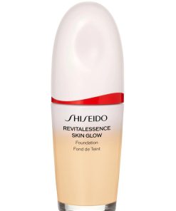 shop Shiseido Revitalessence Glow Foundation 30 ml - 130 Opal af Shiseido - online shopping tilbud rabat hos shoppetur.dk