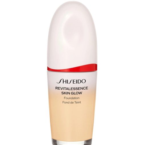 shop Shiseido Revitalessence Glow Foundation 30 ml - 130 Opal af Shiseido - online shopping tilbud rabat hos shoppetur.dk