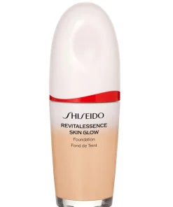 shop Shiseido Revitalessence Glow Foundation 30 ml - 150 Lace af Shiseido - online shopping tilbud rabat hos shoppetur.dk