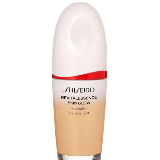 shop Shiseido Revitalessence Glow Foundation 30 ml - 230 Alder af Shiseido - online shopping tilbud rabat hos shoppetur.dk