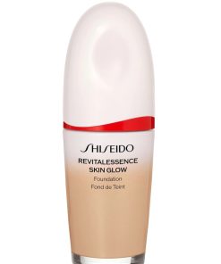 shop Shiseido Revitalessence Glow Foundation 30 ml - 260 Cashmere af Shiseido - online shopping tilbud rabat hos shoppetur.dk