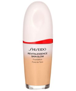 shop Shiseido Revitalessence Glow Foundation 30 ml - 330 Bamboo af Shiseido - online shopping tilbud rabat hos shoppetur.dk