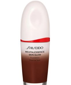 shop Shiseido Revitalessence Glow Foundation 30 ml - 540 Mahogany af Shiseido - online shopping tilbud rabat hos shoppetur.dk