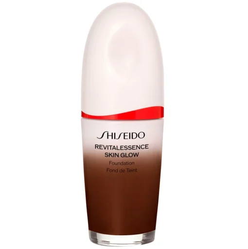 shop Shiseido Revitalessence Glow Foundation 30 ml - 560 Obsidian af Shiseido - online shopping tilbud rabat hos shoppetur.dk