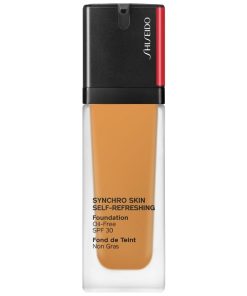 shop Shiseido Self-Refreshing Foundation Oil-Free 30 ml - 420 Bronze af Shiseido - online shopping tilbud rabat hos shoppetur.dk