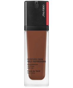 shop Shiseido Self-Refreshing Foundation Oil-Free 30 ml - 550 Jasper af Shiseido - online shopping tilbud rabat hos shoppetur.dk