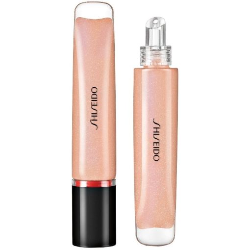 shop Shiseido Shimmer GelGloss 9 ml - 02 Toki Nude af Shiseido - online shopping tilbud rabat hos shoppetur.dk