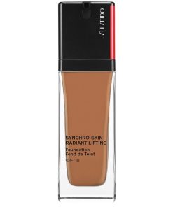 shop Shiseido Synchro Skin Radiant Foundation SPF 30 - 30 ml - 430 Cedar af Shiseido - online shopping tilbud rabat hos shoppetur.dk