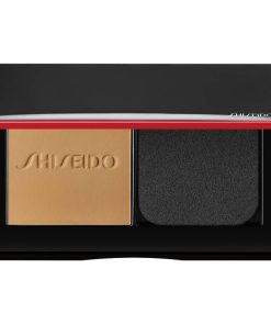 shop Shiseido Synchro Skin Self-Refreshing Powder Foundation 9 gr. - 340 Oak af Shiseido - online shopping tilbud rabat hos shoppetur.dk