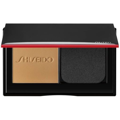 shop Shiseido Synchro Skin Self-Refreshing Powder Foundation 9 gr. - 340 Oak af Shiseido - online shopping tilbud rabat hos shoppetur.dk