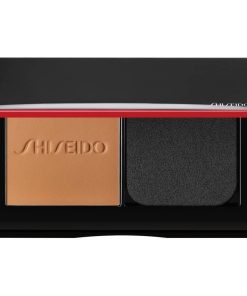 shop Shiseido Synchro Skin Self-Refreshing Powder Foundation 9 gr. - 350 Maple af Shiseido - online shopping tilbud rabat hos shoppetur.dk