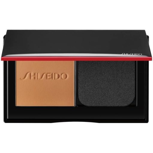 shop Shiseido Synchro Skin Self-Refreshing Powder Foundation 9 gr. - 350 Maple af Shiseido - online shopping tilbud rabat hos shoppetur.dk