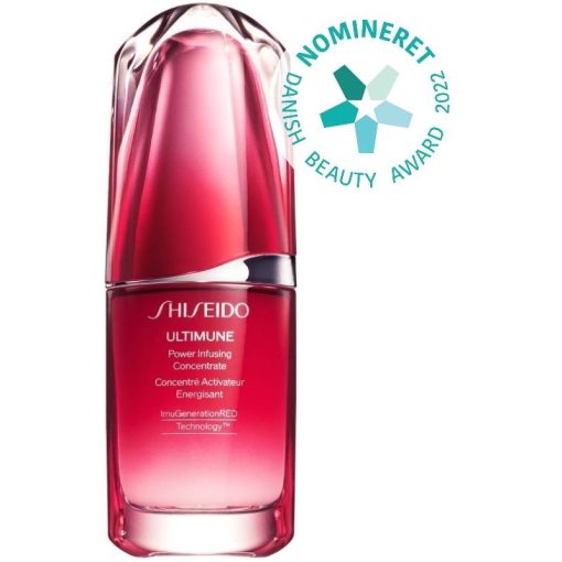 shop Shiseido Ultimune Power Infusing Concentrate 30 ml af Shiseido - online shopping tilbud rabat hos shoppetur.dk