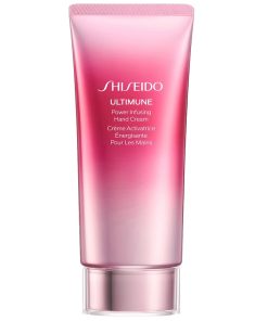 shop Shiseido Ultimune Power Infusing Hand Cream 75 ml af Shiseido - online shopping tilbud rabat hos shoppetur.dk