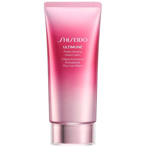 shop Shiseido Ultimune Power Infusing Hand Cream 75 ml af Shiseido - online shopping tilbud rabat hos shoppetur.dk