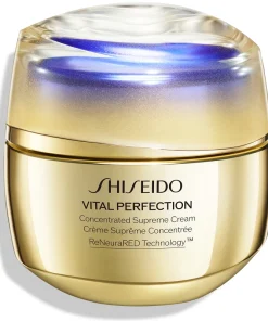 shop Shiseido Vital Perfection Concentrated Supreme Cream 50 ml af Shiseido - online shopping tilbud rabat hos shoppetur.dk