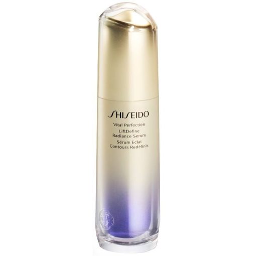 shop Shiseido Vital Perfection LiftDefine Radiance Serum 40 ml af Shiseido - online shopping tilbud rabat hos shoppetur.dk