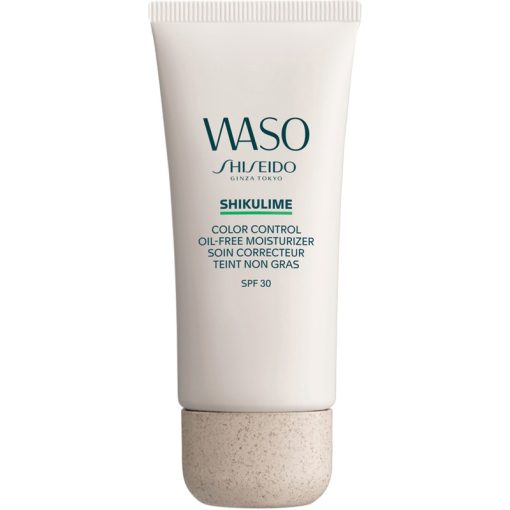 shop Shiseido WASO Color Control Oil-Free Moisturizer 50 ml af Shiseido - online shopping tilbud rabat hos shoppetur.dk