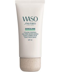 shop Shiseido WASO Color Control Oil-Free Moisturizer 50 ml af Shiseido - online shopping tilbud rabat hos shoppetur.dk