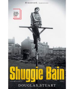 shop Shuggie Bain - Indbundet af  - online shopping tilbud rabat hos shoppetur.dk