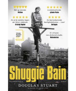 shop Shuggie Bain - Paperback af  - online shopping tilbud rabat hos shoppetur.dk