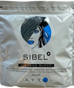 shop Sibel Diamond Blond Bleaching Powder 500 gr. af Sibel - online shopping tilbud rabat hos shoppetur.dk