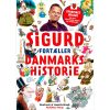 shop Sigurd fortæller danmarkshistorie - Opdateret udgave - Indbundet af  - online shopping tilbud rabat hos shoppetur.dk