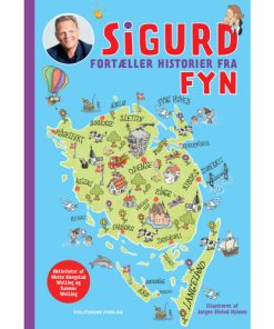 shop Sigurd fortæller historier fra Fyn - Hardback af  - online shopping tilbud rabat hos shoppetur.dk