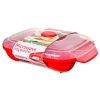 shop Sistema bacon maker & egg poacher til mikroovn af sistema - online shopping tilbud rabat hos shoppetur.dk