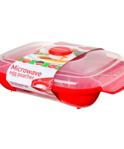 shop Sistema bacon maker & egg poacher til mikroovn af sistema - online shopping tilbud rabat hos shoppetur.dk