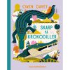 shop Skarp på krokodiller - Hardback af  - online shopping tilbud rabat hos shoppetur.dk