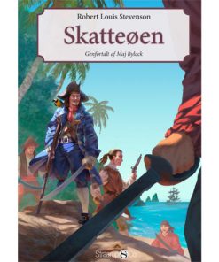 shop Skatteøen - Letlæste klassikere - Hardback af  - online shopping tilbud rabat hos shoppetur.dk