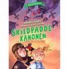 shop Skildpaddekanonen - Opdagerklubben 2 - Indbundet af  - online shopping tilbud rabat hos shoppetur.dk