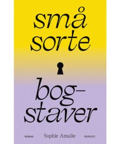 shop Små sorte bogstaver - Hæftet af  - online shopping tilbud rabat hos shoppetur.dk