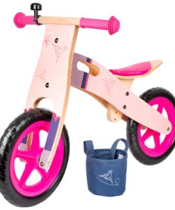 shop Small Foot løbecykel - Kolibri - Rosa af small-foot - online shopping tilbud rabat hos shoppetur.dk