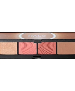 shop SmashBox Halo Sculpt + Glow Face Palette 15