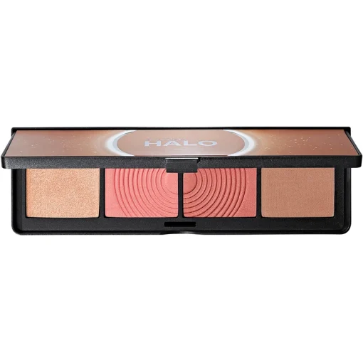 shop SmashBox Halo Sculpt + Glow Face Palette 15