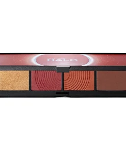 shop SmashBox Halo Sculpt + Glow Face Palette 15