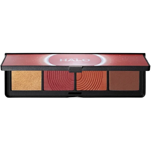 shop SmashBox Halo Sculpt + Glow Face Palette 15